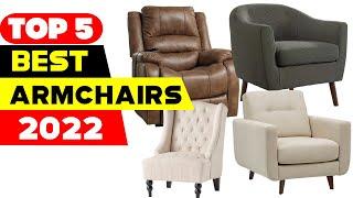 Top 5 Best Armchairs for Your Home of 2024 ( Reviews & Buying Guide )