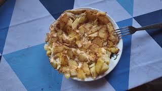 Любимое блюдо моего сына. Простой и быстрый рецепт