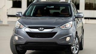 2015 Hyundai Tucson Start Up and Review 2.4 L 4-Cylinder