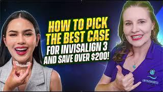 What Case is Ideal for Invisalign 3?