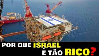  Como Israel se TRANSFORMOU em uma POTÊNCIA ECONÔMICA