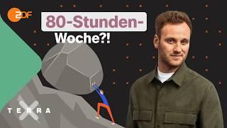 Burnout & Hustle Culture: Wie gehst du mit Arbeitsstress um? | Terra Xplore mit Leon Windscheid