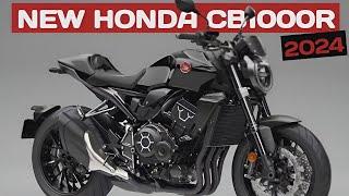 2024 HONDA CB1000R | Features a Modern Design