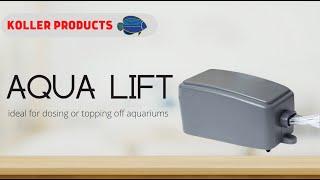 Koller Products Aqua Lift