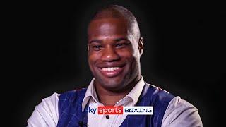 'AJ fight is my chance to grab greatness!'  | Daniel Dubois previews blockbuster heavyweight clash