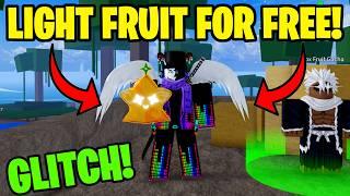 HOW TO GET LIGHT FRUIT FOR FREE!