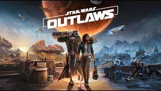 Hrajeme nové Star Wars Outlaws! #starwarsoutlaws #ubisoftpartner