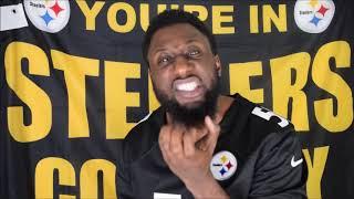 Chiseled Adonis 2019 Steelers vs Browns Week 13 Reaction