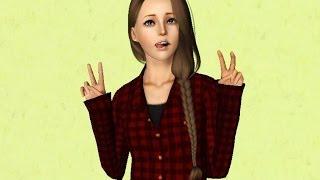 Sims 3 Photoshoot - Cecilia Winters and Friends