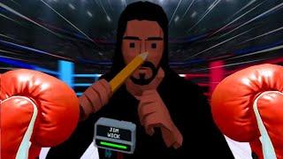 John Wick Tried To Attack Me With a PENCIL - Frenzy VR