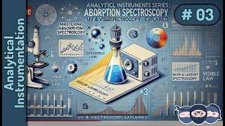 UV-Vis Spectroscopy | Absorption Spectroscopy | AI 03