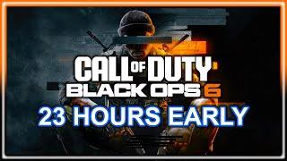 How To Play Black Ops 6 Early On Every Platform (New Zealand Method)