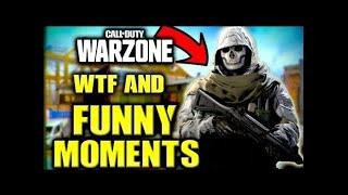 WARZONE BEST HIGHLIGHTS - FUNNY AND EPİC GAMEPLAY  # 1