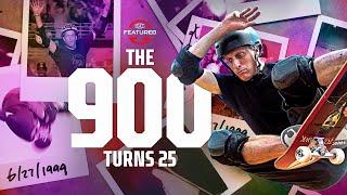 How Tony Hawk's 900 revolutionized skateboarding  | SC Featured