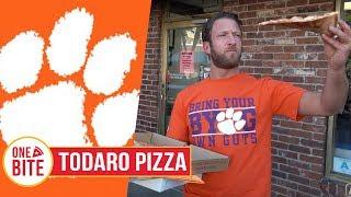 Barstool Pizza Review - Todaro Pizza (Clemson, SC)