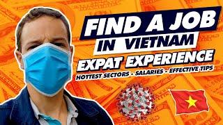 How to Work and Find a Job in Vietnam