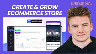 LaunchMyStore Lifetime Deal I Launch, Manage & Scale Your Ecommerce Website in Minutes