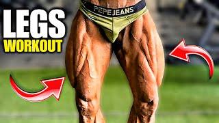 Best Ever Legs Growth Workout And Quad Exercises  | Vimal Deep Fitness #legs #legsworkout #gym