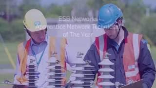 ESB Networks Apprentice of the Year 2016