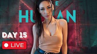  LIVE - ZARA - ONCE HUMAN - Day 15