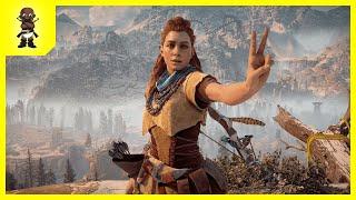 Horizon: Zero Dawn PC Gameplay - Max Settings - 4K - RTX 2080 Ti - I9-9900k