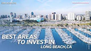 Best Areas for Real Estate Investment in Long Beach, California