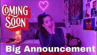 MASSIVE ANNOUNCEMENT!!!!!!!