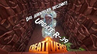 Creativerse Update R 39 Published Adventures!  - Das Abenteuer beginnt! [Deutsch/German]