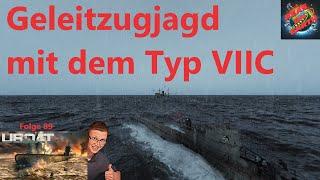 Neues Boot: U-764 auf Konvoijagd! - Vollversion UBoat- Feindfahrt auf U-764 - #089   - 4K