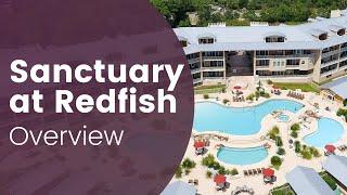 Sanctuary at Redfish Condos in Blue Mountain Beach Overview (30A)