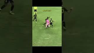 Messi  vs Ronaldo 