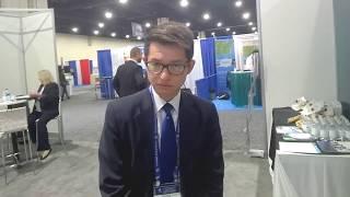 Capitol Intel interviews North Carolina EDC CEO Christopher Chung #SelectUSASummit