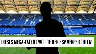 DIESES MEGA-TALENT WOLLTE DER HSV IM SOMMER UNBEDINGT VERPFLICHTEN!