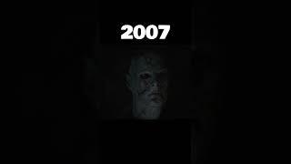 Evolution Of Michael Myers #shorts #evolution