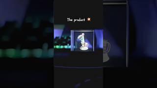 What’s more magical than this? #cube #holographic #homedecor #technology #gift #fyp