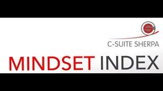 Mindset Index - World first strategic mindset assessment