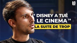 Les héros au cinéma ont disparus et comment les pires suites peuvent être produites @LaSuitedeTrop