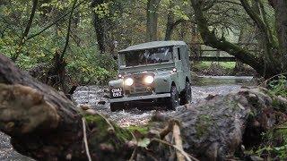 Green Laning in the Peak District