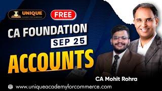 CA Foundation | Accounts | INVENTORY VALUATION- PART 3 | Lecture 49 | CA Mohit Rohra