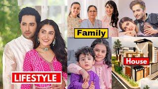 Ayeza(Aiza) Khan Lifestyle 2023, Family, Biography, Career, Husband, Kids - Mein Episode 3 - Ep 4