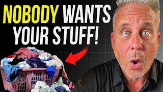 DeCluttering Your Home FASTER | How to Get Rid of Your Stuff!