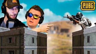 We're In A STANDOFF - PUBG