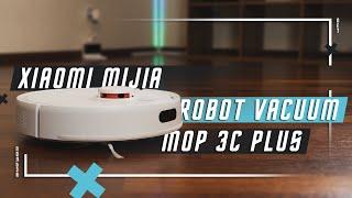 MADE TO BE THE TOP, BUT...  SMART ROBOT VACUUM CLEANER XIAOMI MIJIA ROBOT VACUUM MOP 3C PLUS