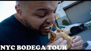 NYC BODEGA TOUR