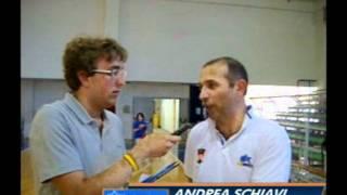 Intervista a ... Schiavi post Blu Orbica-Aurora Desio