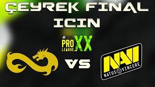 TANSİYONU OLAN İZLEMESİN | ETERNALFIRE  NAVI | ESL PRO LEAGUE SEASON 20 | 1. MAP ANUBIS