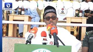 Tax Reforms: Tinubu Calling For Anarchy, Says Gov Bala Mohammed [Full Video]