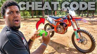 KTM 450’s Are Absolute Cheat Codes!