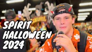 The Spirit Halloween Flagship Experience 2024