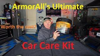 ArmorAll Ultimate Car Care Kit